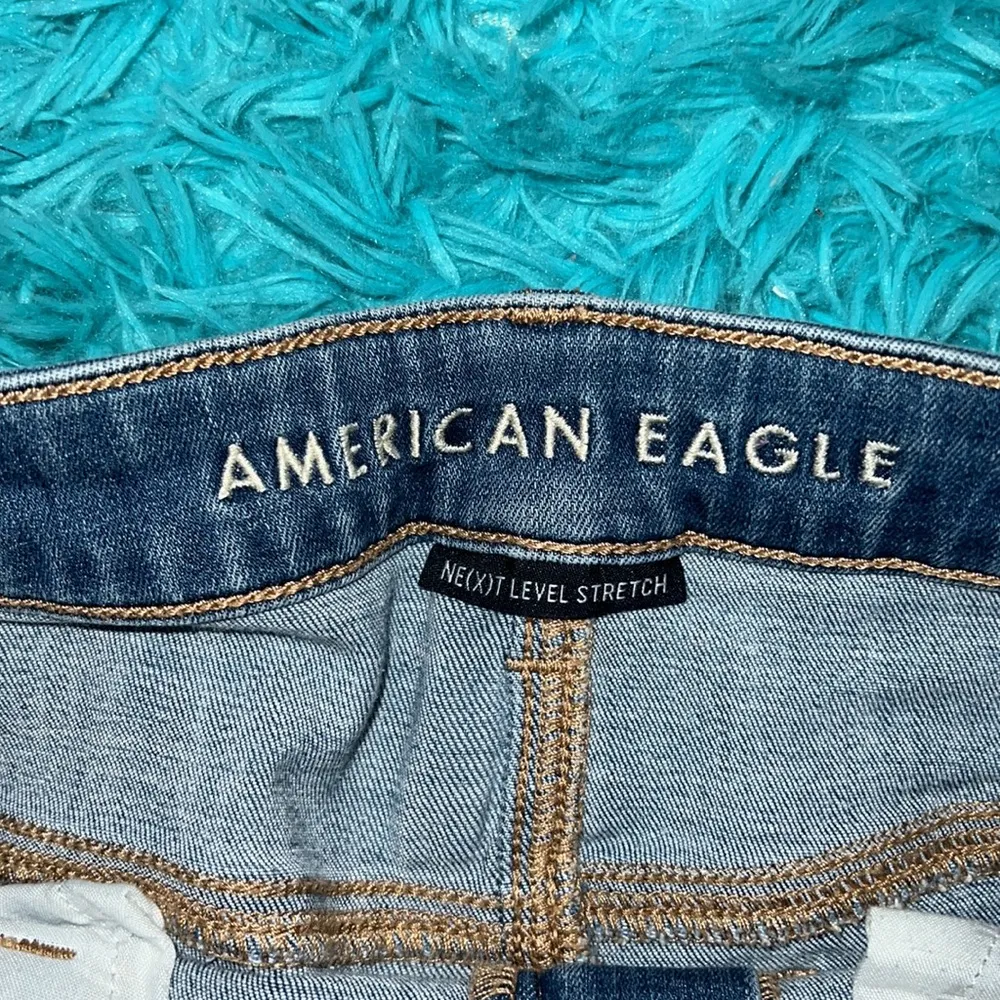 American Eagle  Ne(x)t level stretch Jeggings - Image 3