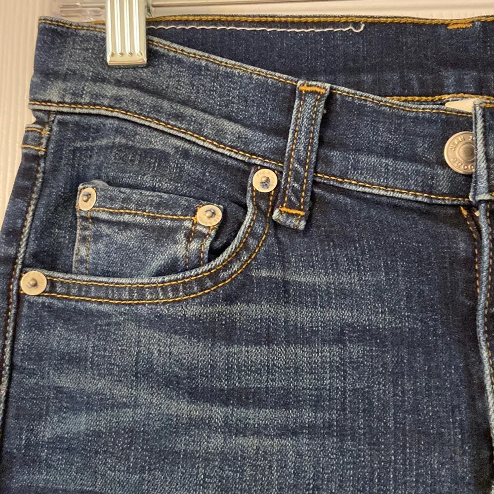 Rag & Bone Skinny Jeans size 27 inseam 30” excellent condition see pictures - Image 2