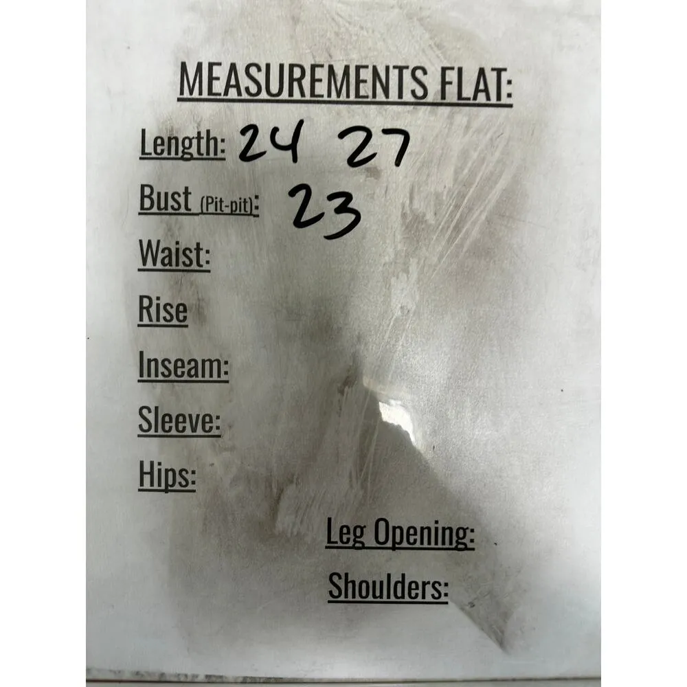 Umgee Womens Boho Peasant Top Size S Navy Blue Orange Paisley Oversized Shirt - Image 8