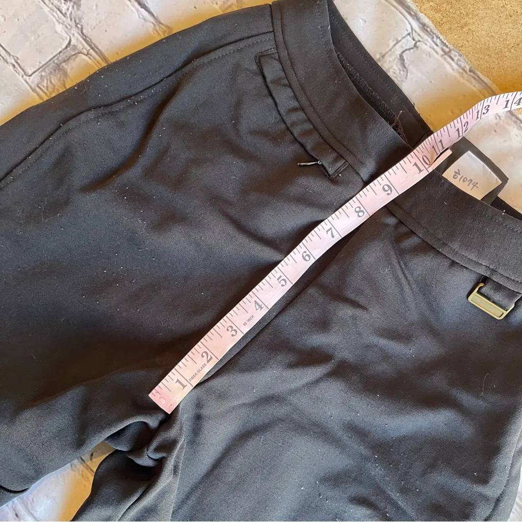 Harvé Benard by Benard Holtzman Vintage 80’s Stirrup Pants Breeches Equestrian - Image 8