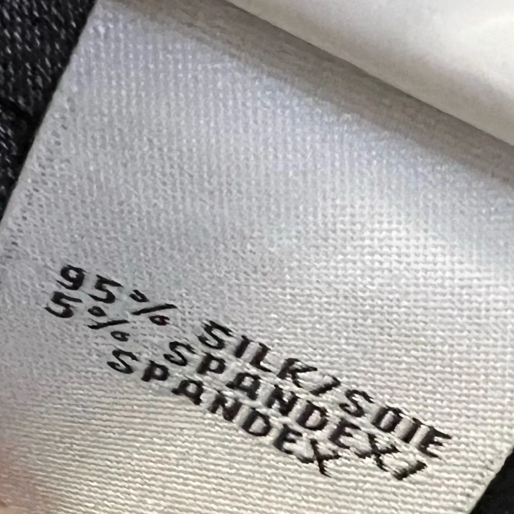 Diane Von Furstenberg Shanty Two Silk Floral Jumpsuit Size 2 - Image 12