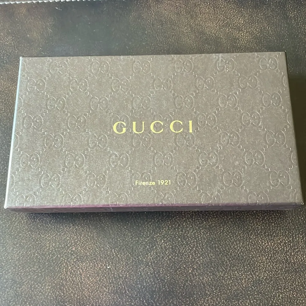 Gucci Microguccissima Zip Around Wallet in box - Image 2