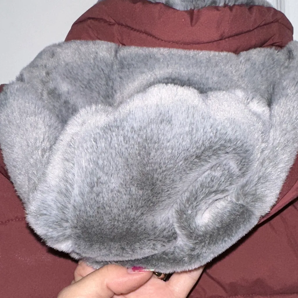 Andrew Marc Women's Brick Puffer Jacket - Image 7