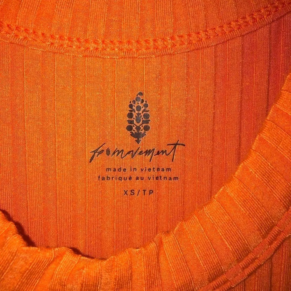 Free people size Xs tank NWT - Image 5