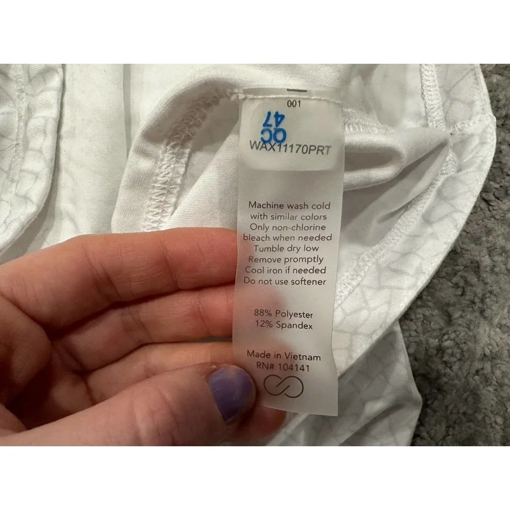 CALIA Keyhole Back Tank Top XS - Image 7