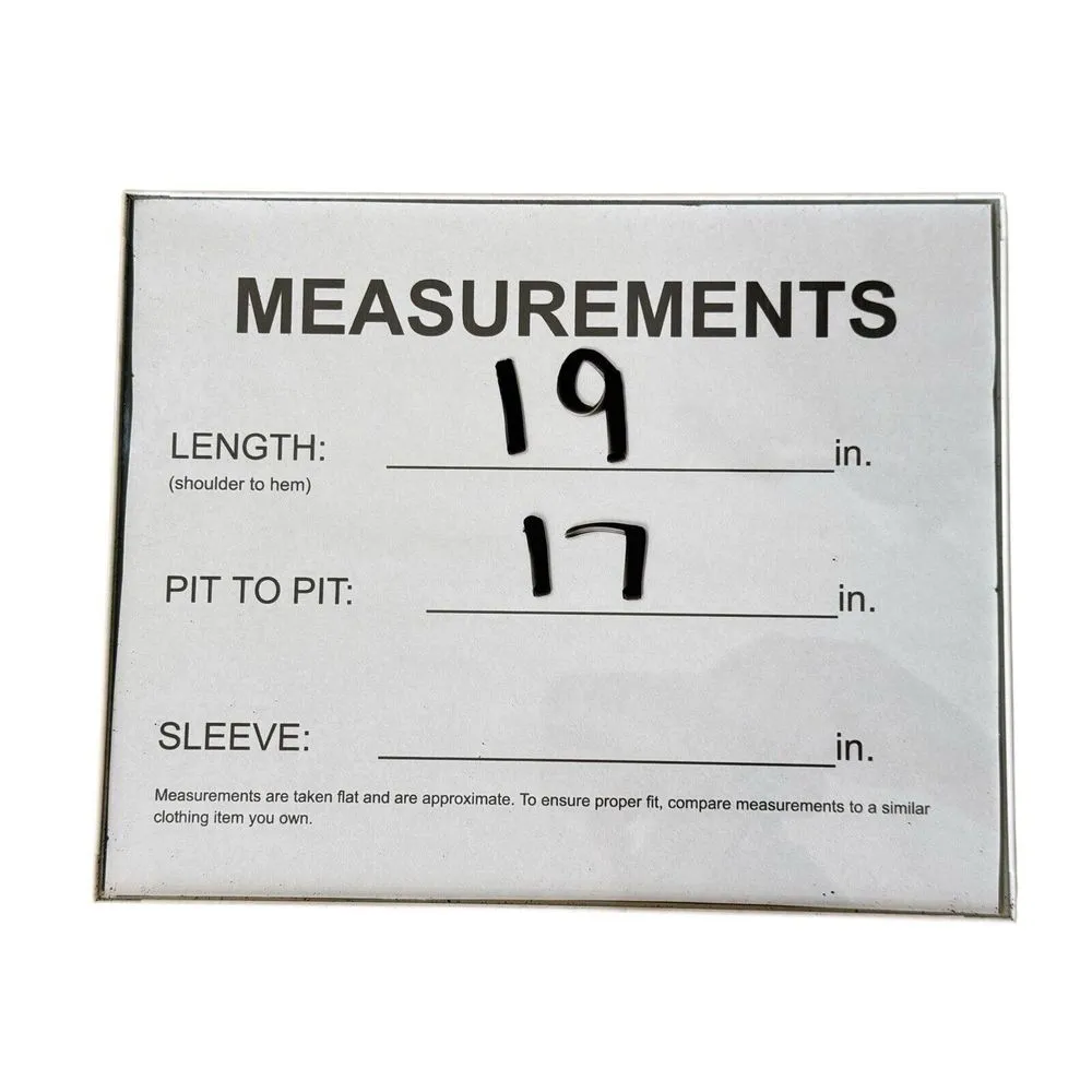 KOCH Book Writing Print Top Tiered Ruffle Crop Tank‎ Made In USA Size Small White - Image 8