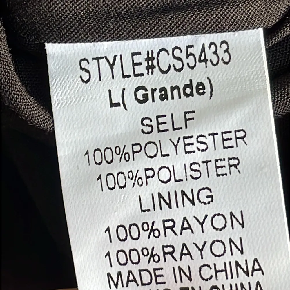 Crescent Ruffle Spotted Tiered Skirt - Image 5