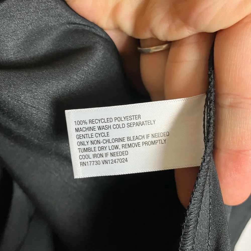 A New Day Black NWT Voluminous Maxi Skirt - Image 7