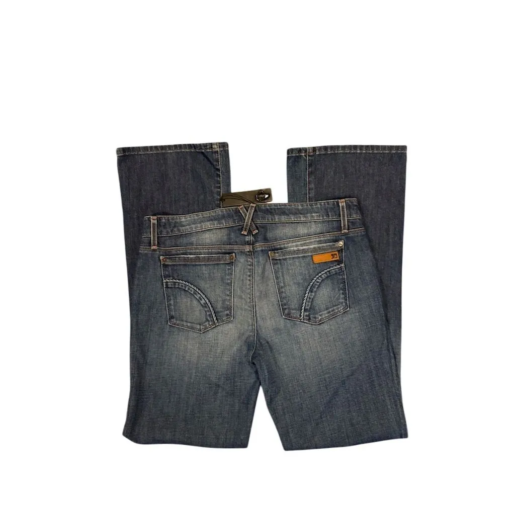 Joe's Jeans Women's Bootcut Provocateur Jeans Size 30 Medium Wash NEW - Image 2