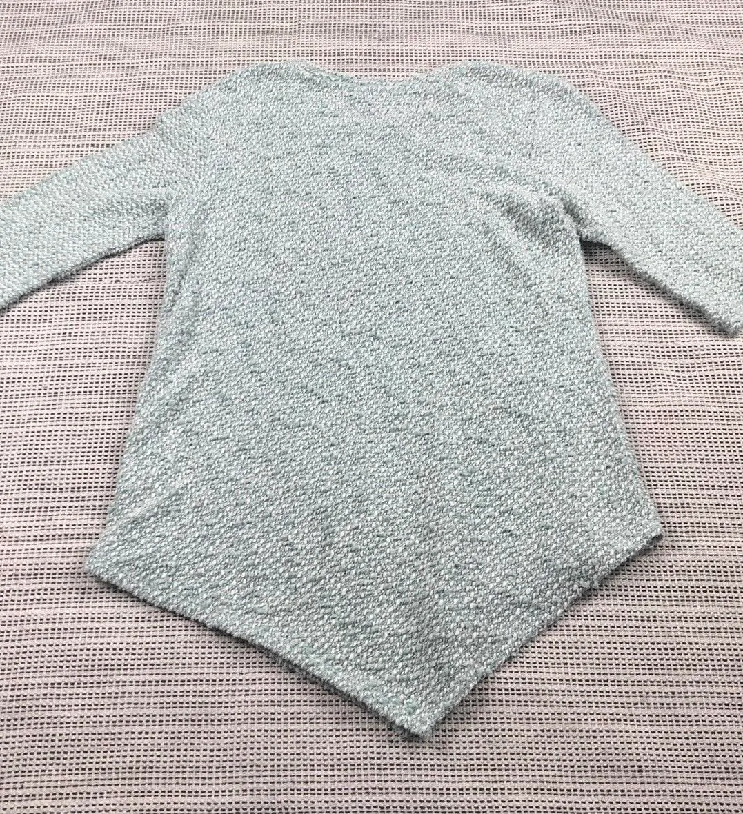 Mint V Hem Sweater M - Image 2