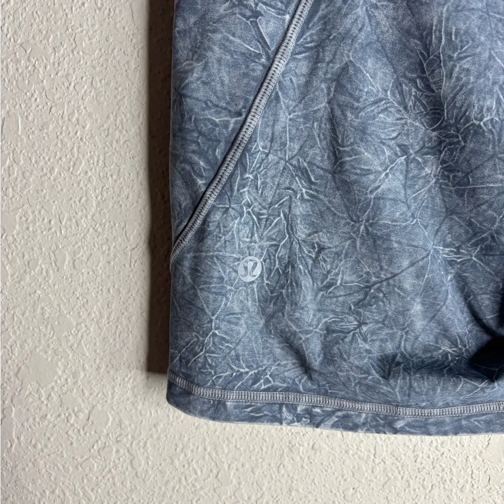 Lululemon Fast and Free high rise Short 6" size 12 - Image 5