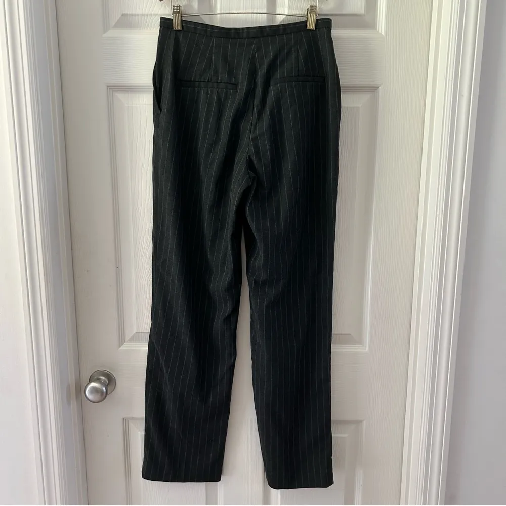 H&M  Pinstripe Pants - Image 2