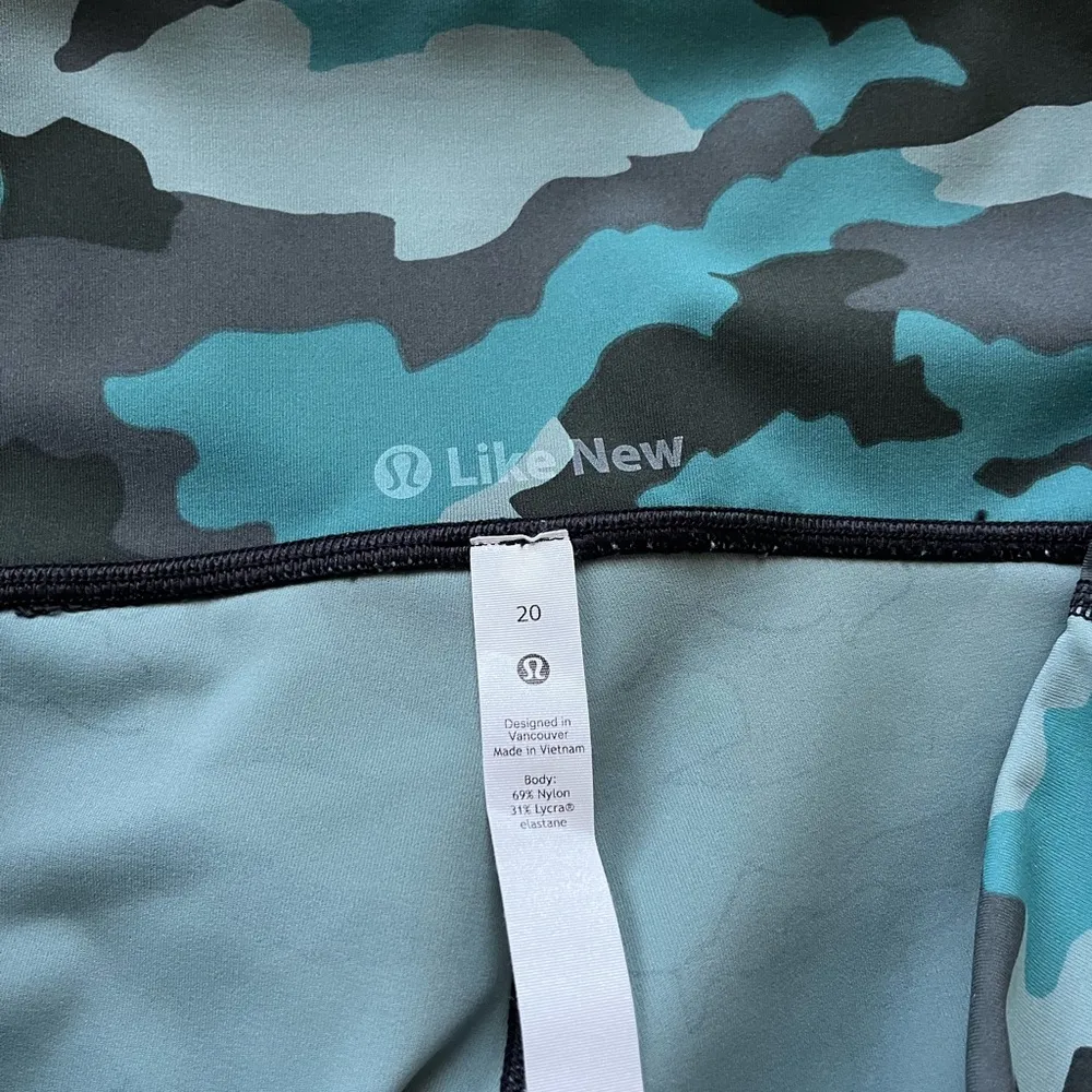 lululemon athletica Align High-Rise Crop 23” -Size 20 - Image 9