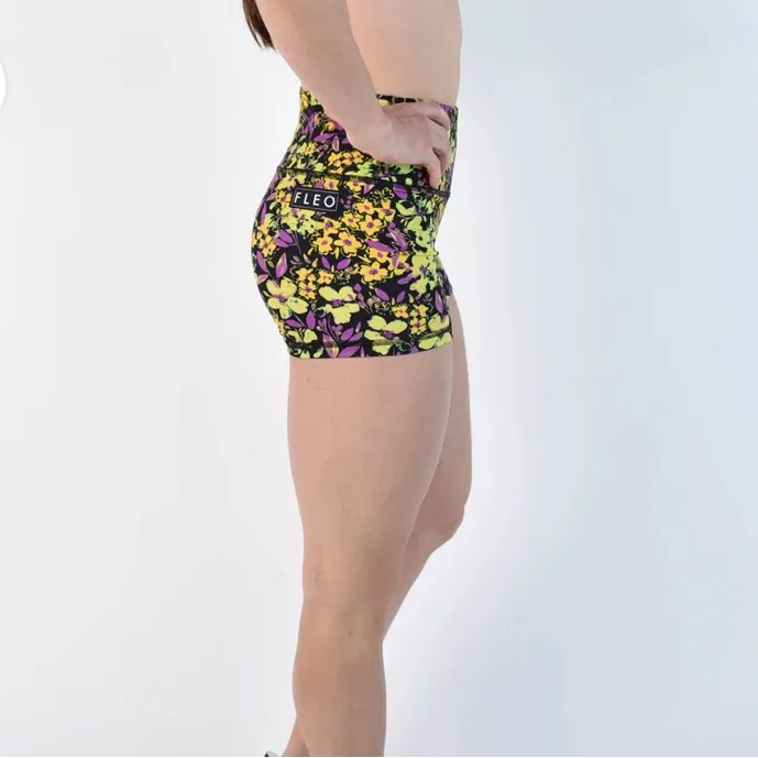 FLEO At Night Shorts (Power High - Image 11