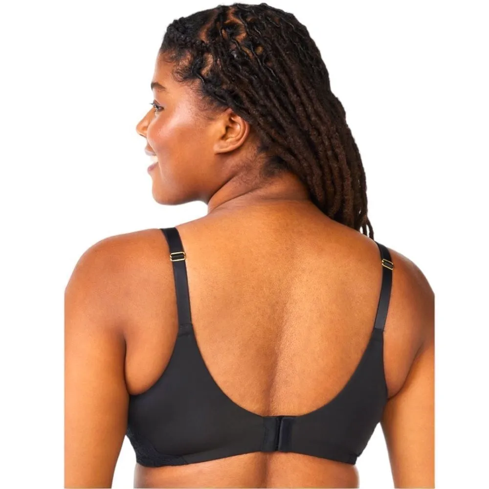 Joyspun black lacy bra Black Size undefined - Image 2