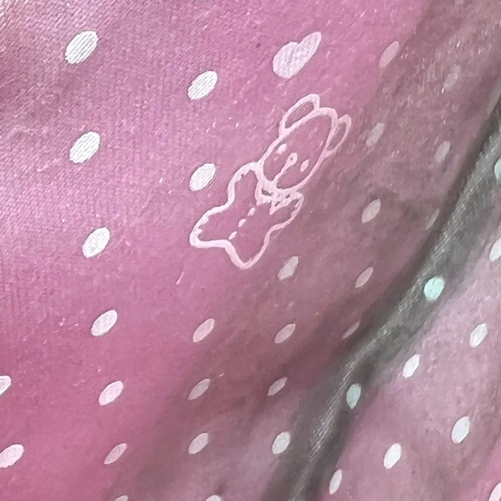 SANRIO HELLO KITTY black and pink zip around wallet - Image 5