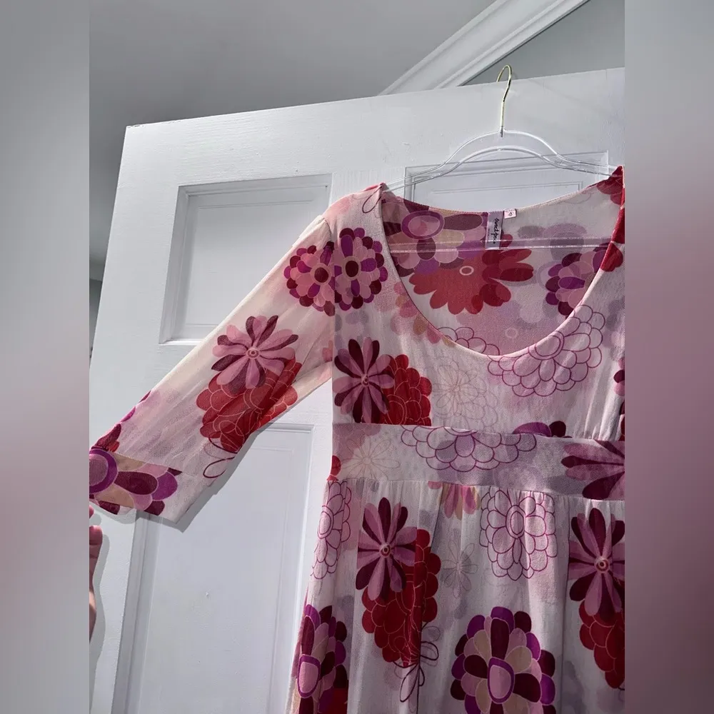 Floral Dress - Image 2