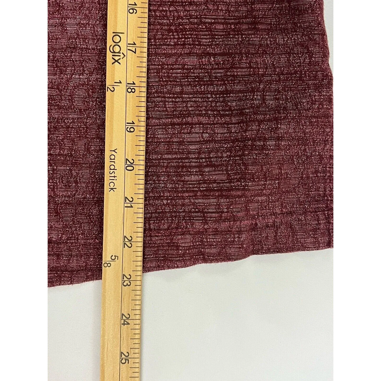 Columbia Womens‎ Button Front Tie Sleeve Shirt Size Small - Image 12