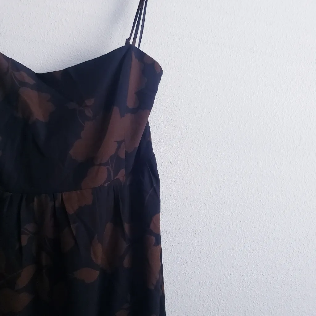 Baltic Born Regan Tank Maxi Dress Ruffle New Without Tags SOLD OUT STYLE - Image 5