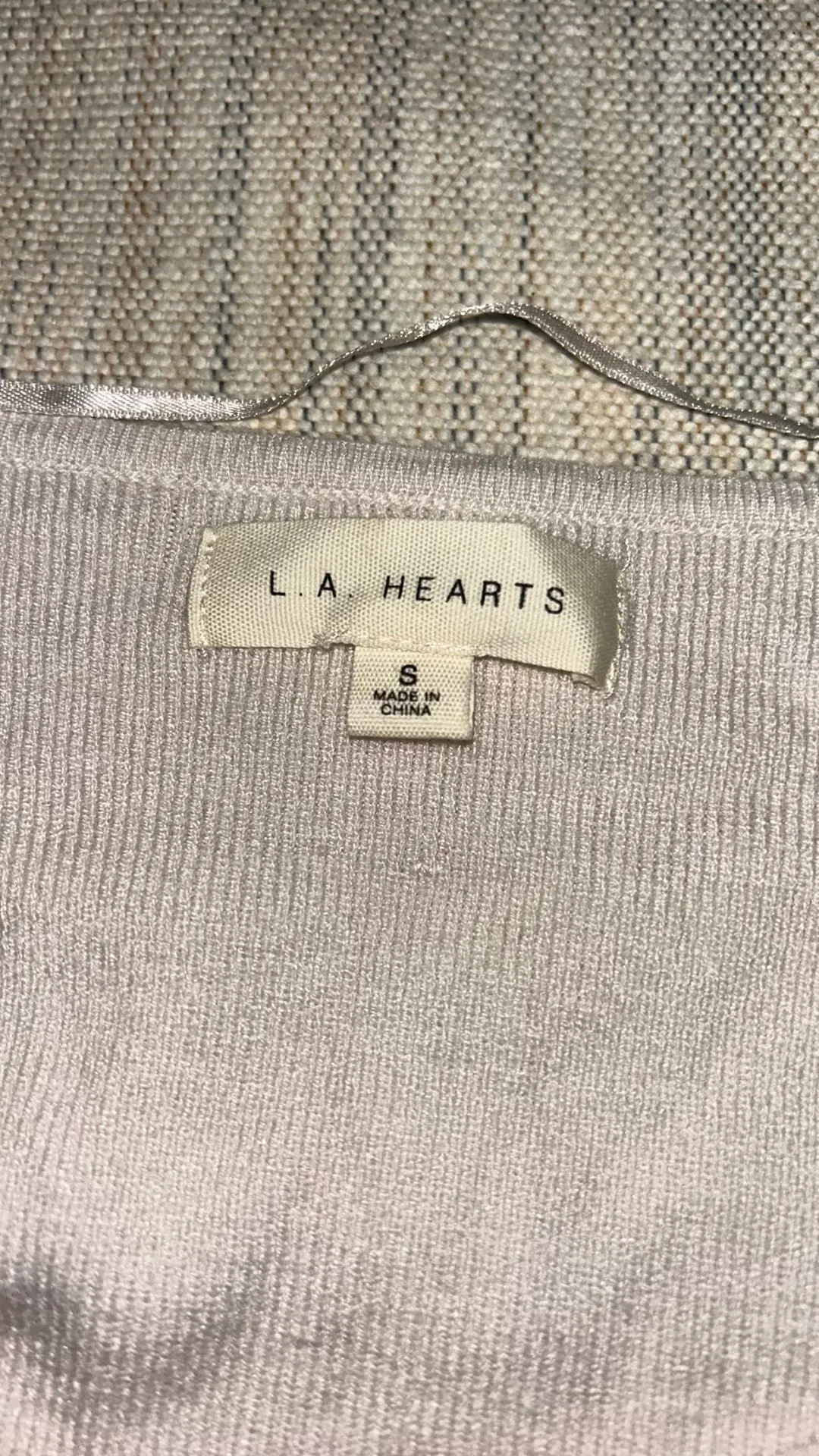 LA Hearts long sleeve - Image 2