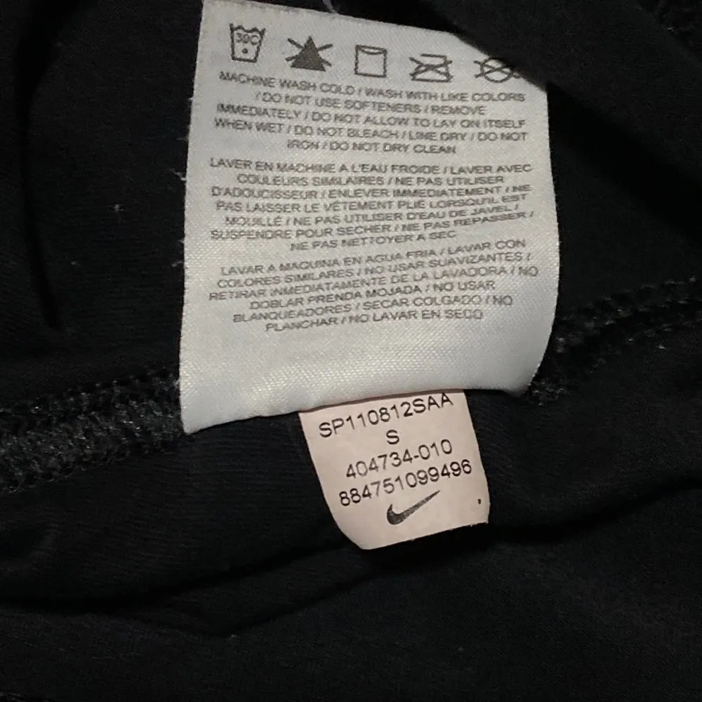 Nike dri-fit vintage racerback tank top - Image 5