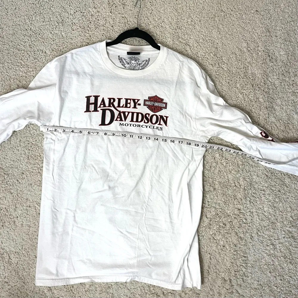 Harley Davidson long sleeve t-shirt - Image 5