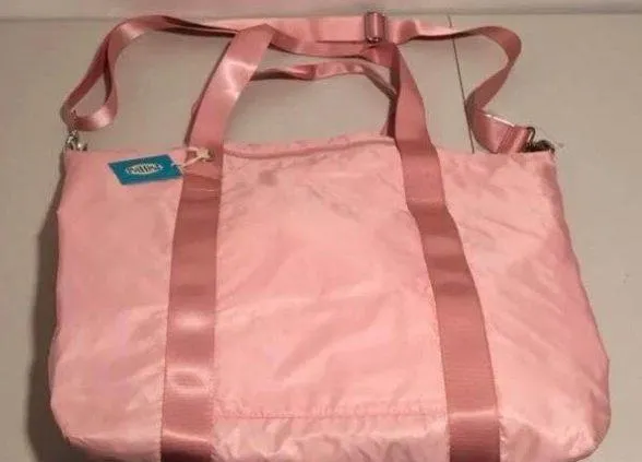 Pink Tote Bag - Image 2