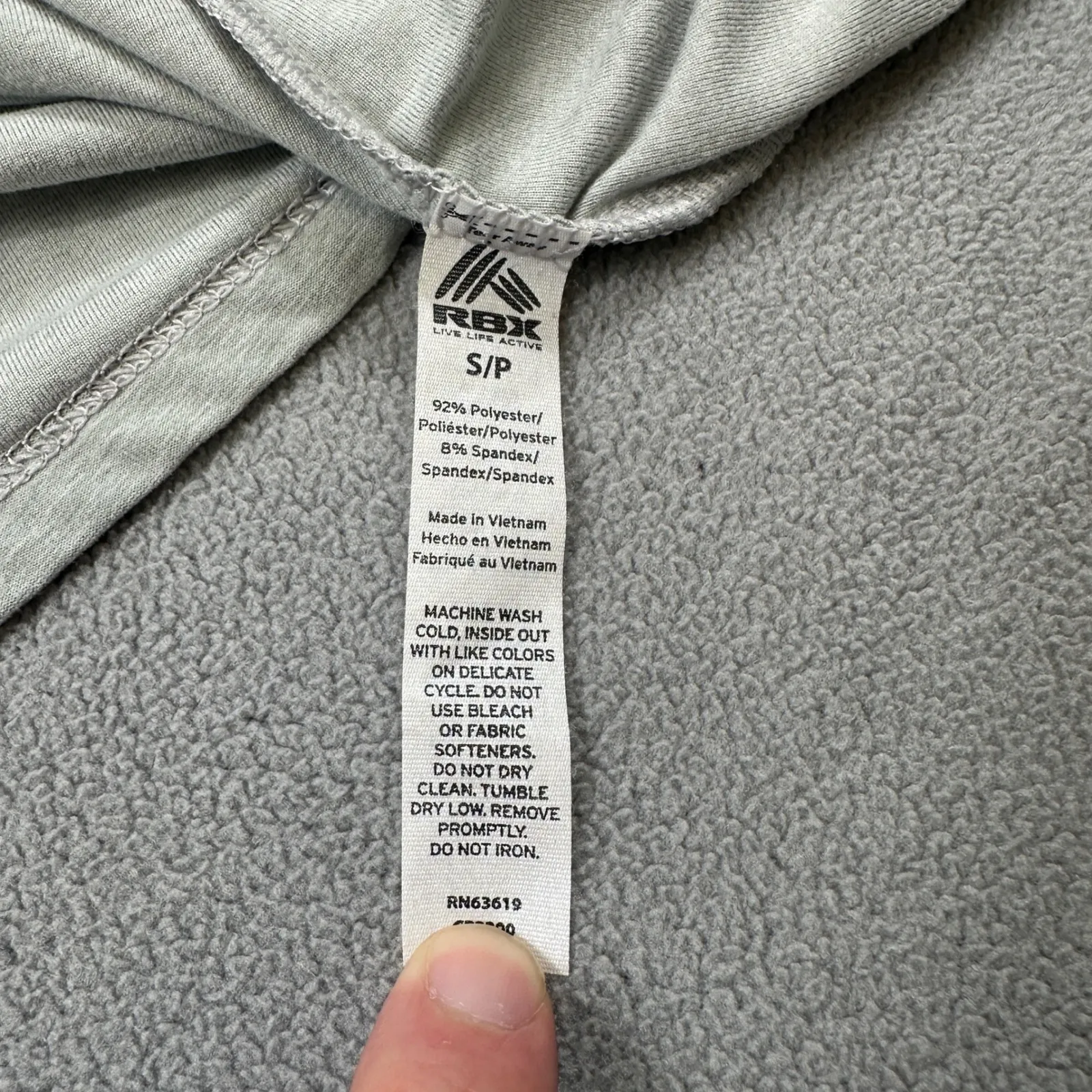 RBX Friends x Dr. Seuss Shirt S Womens Character Tee Top Short Sleeve V Neck Gray - Image 7