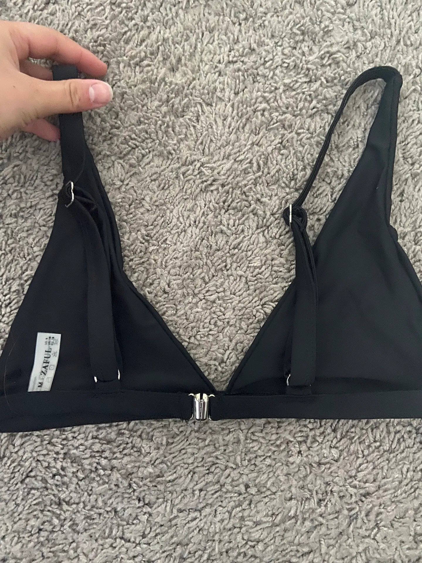 Swimsuit Top Size M - Image 2