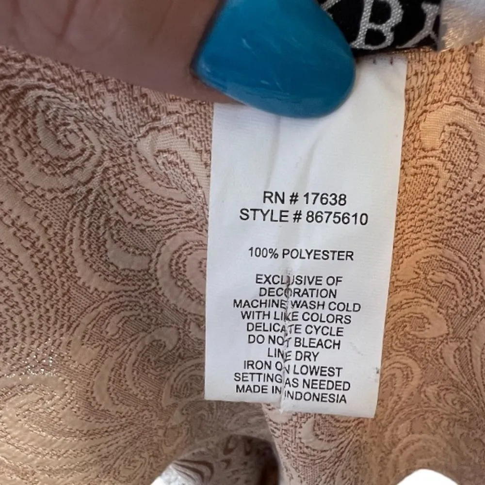 Vintage Dorby Woman Suit Jacket Size undefined - Image 6