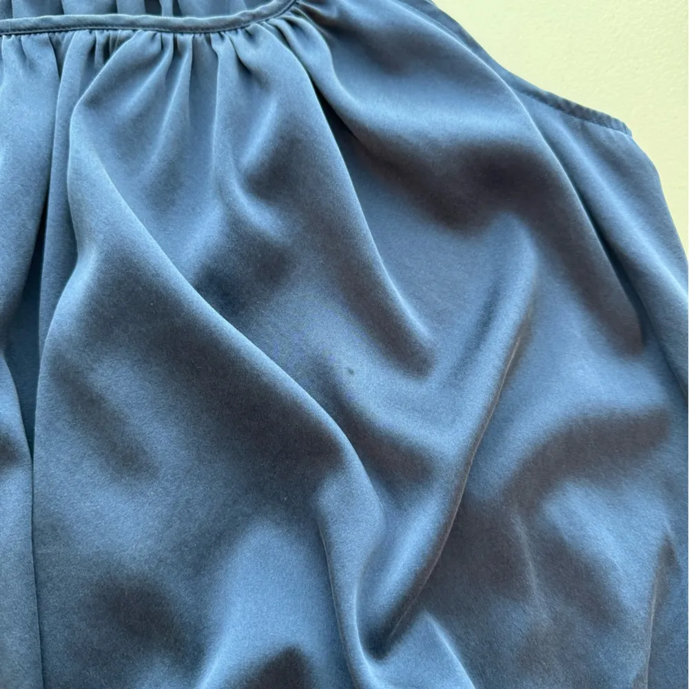 Ramy Brook Silk Top Size XS - Image 9