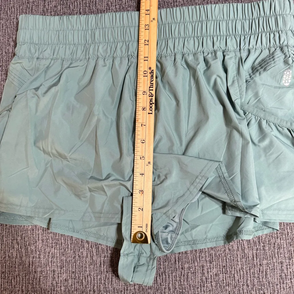 Free People Movement Get Your Flirt On Shorts Size XL - Image 15