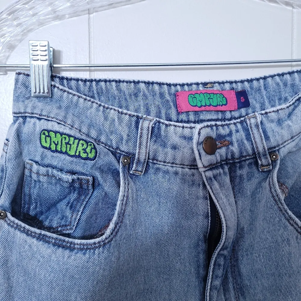 Empyre Tori Jeans Women's Blue Size 5 - Image 4