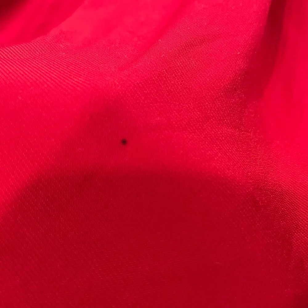 La Femme 28079 Red Ruched Jersey Trumpet Gown 8 - Image 4