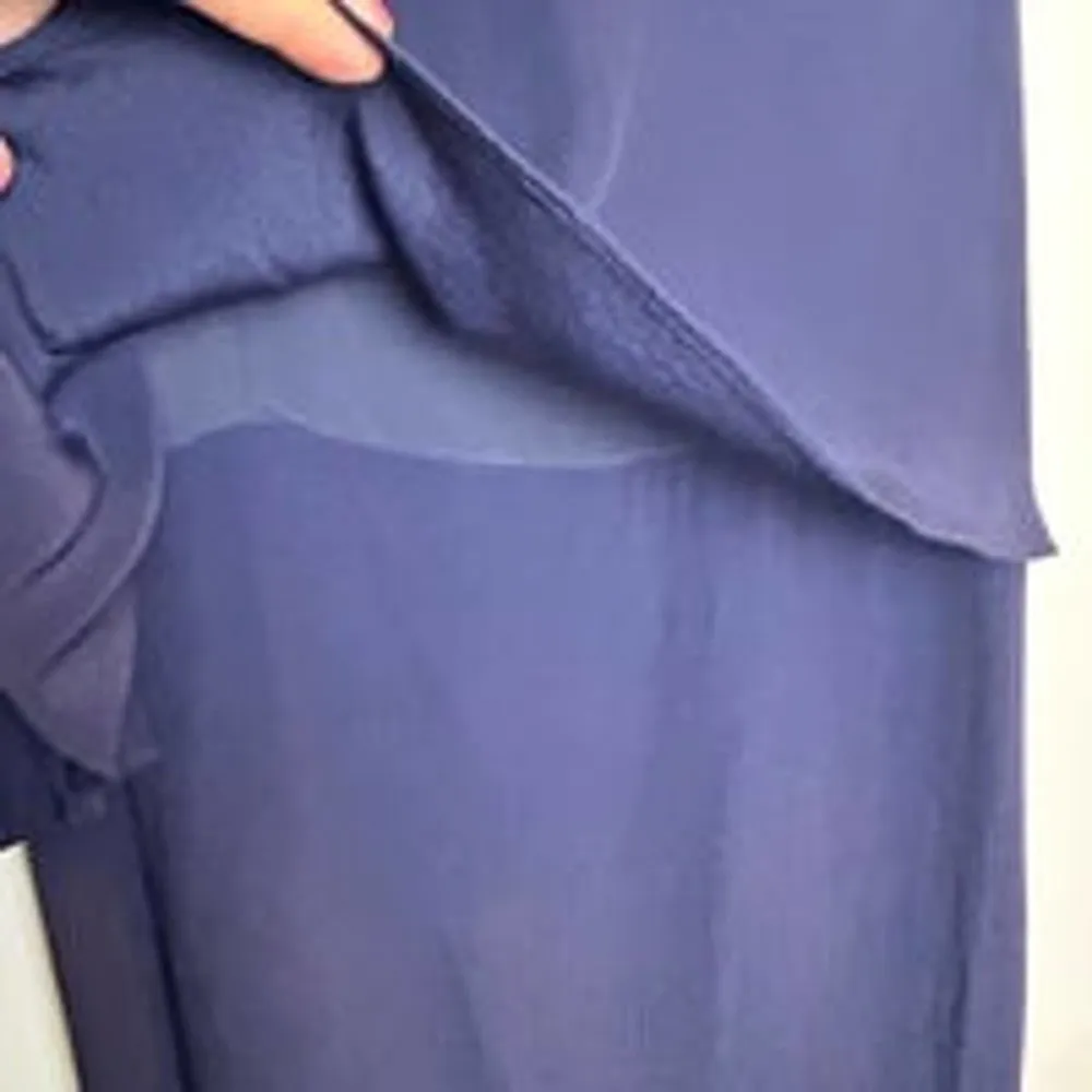 Maeve Anthropologie Black Sleeveless Classic Minimalist Mini Dress Size 10 - Image 4