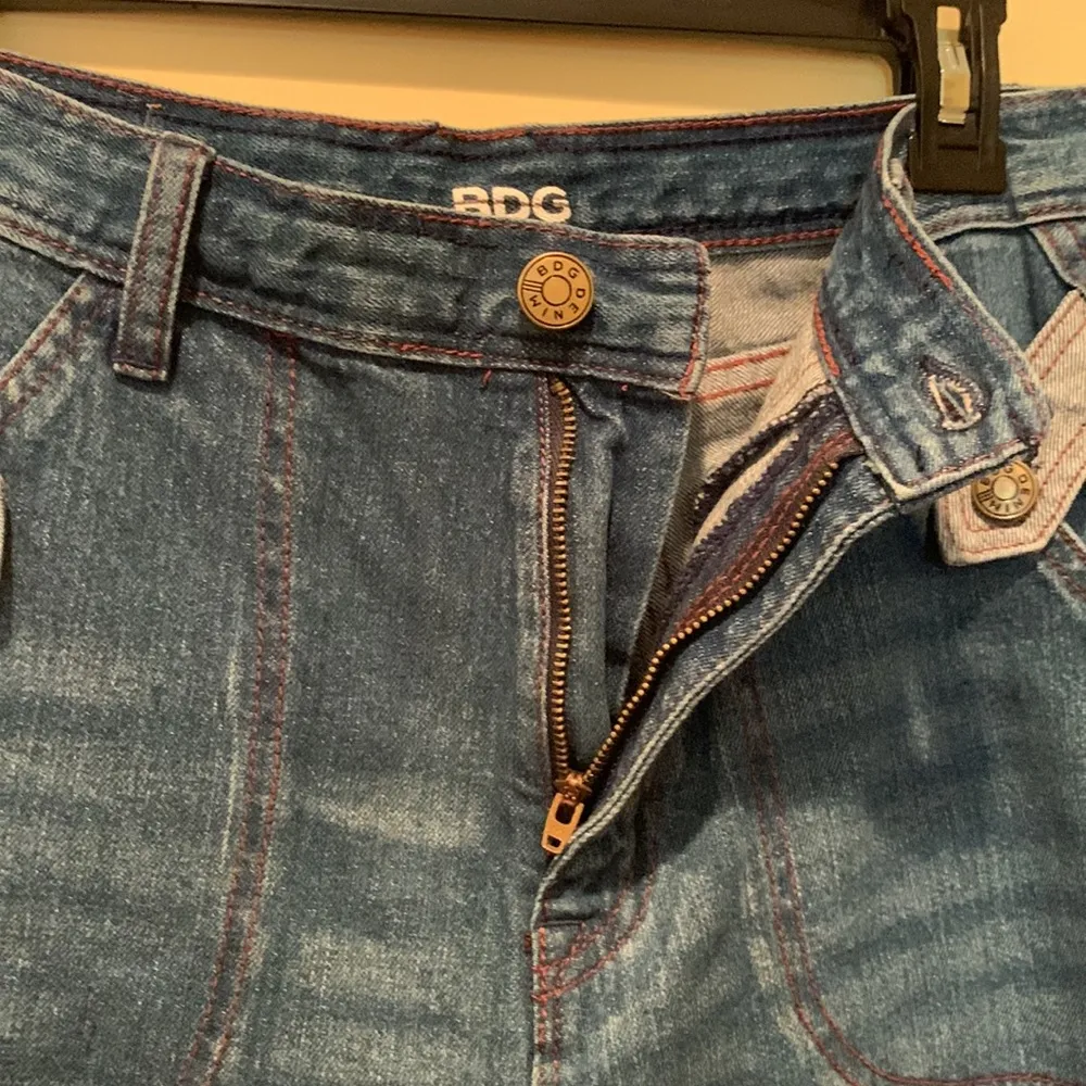 BDG  Blue Flare & Wide Leg Jeans - Image 6