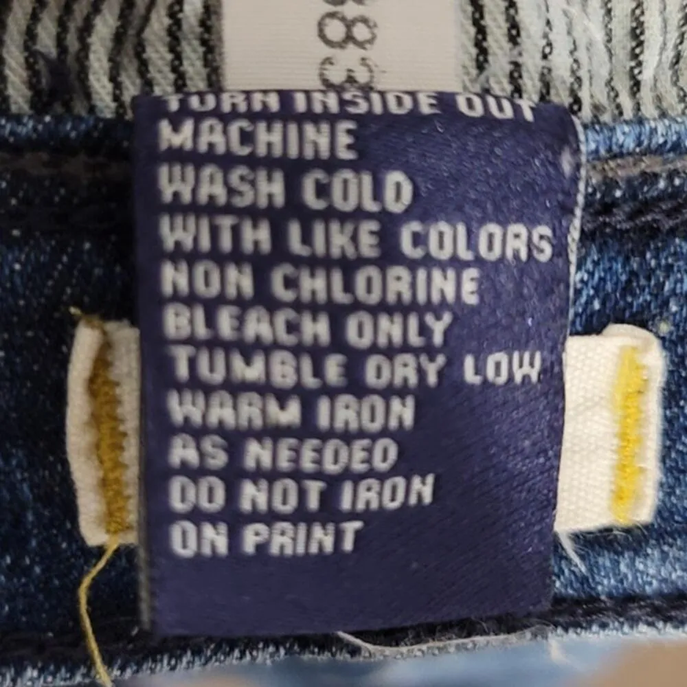 Madewell Rail Straight Jeans 28 x 30 - Image 7