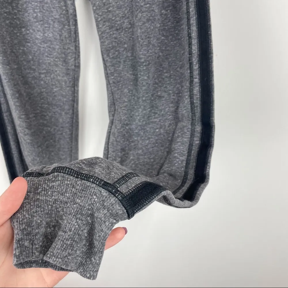 Athleta LAX Womens Grey Jogger Track Pants - Image 7