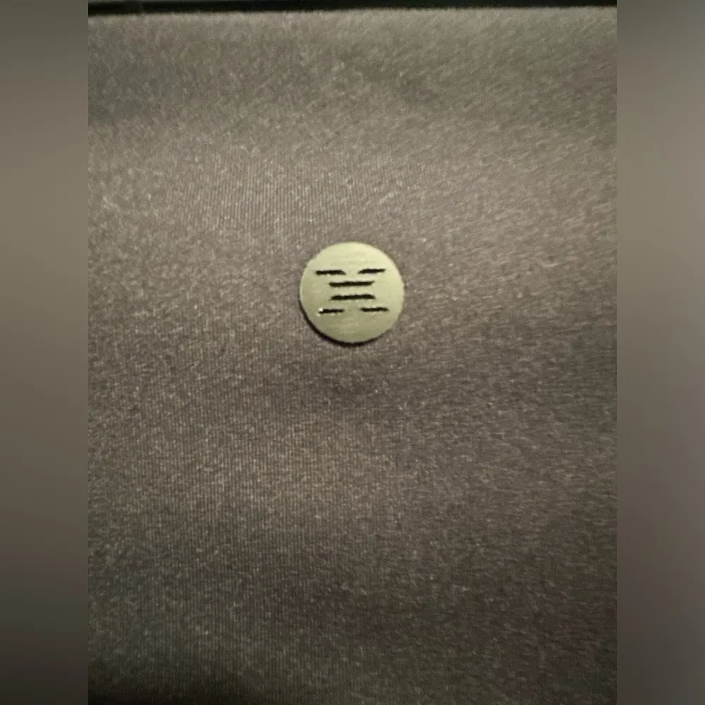 NWOT RBX High Rise Soft Seamless Full Length Leggings Black Size L - Image 3