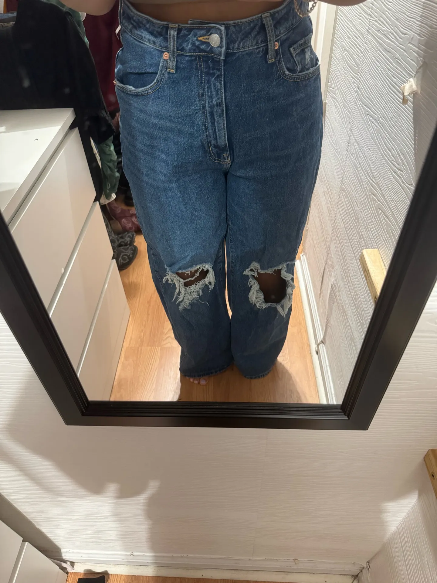 Wild Fable Highest Rise Baggy Jeans - Image 2