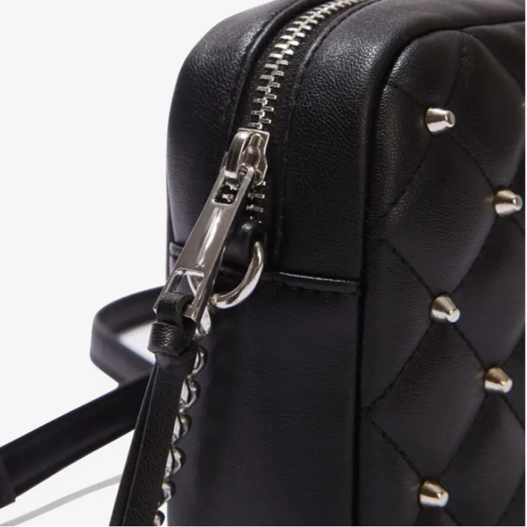REBECCA MINKOFF QUILTED STUDDED CROSSBODY - Image 7