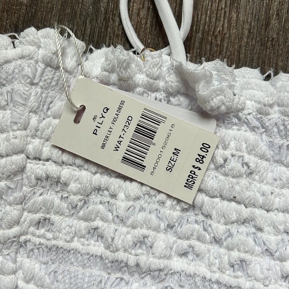 Pilyq Water Lily Filoa Dress - Image 2