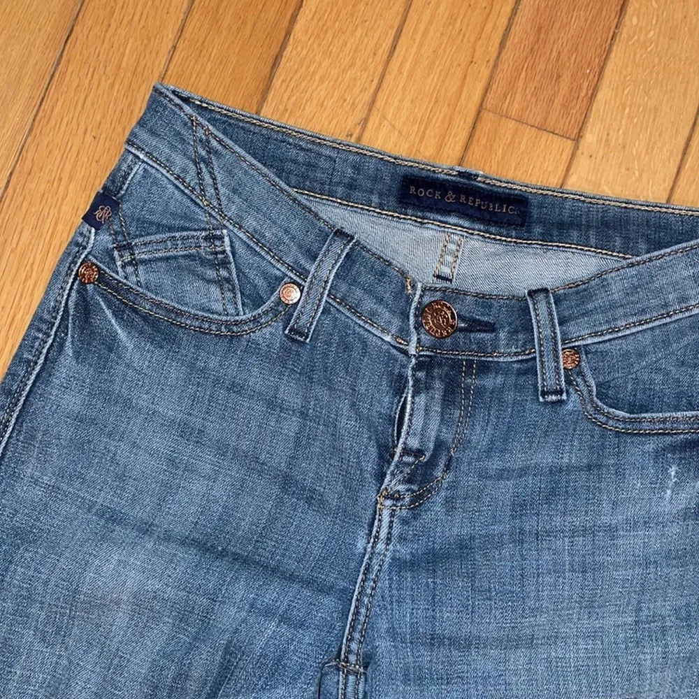Rock & Republic Berlin skinny jeans size 2 - Image 4