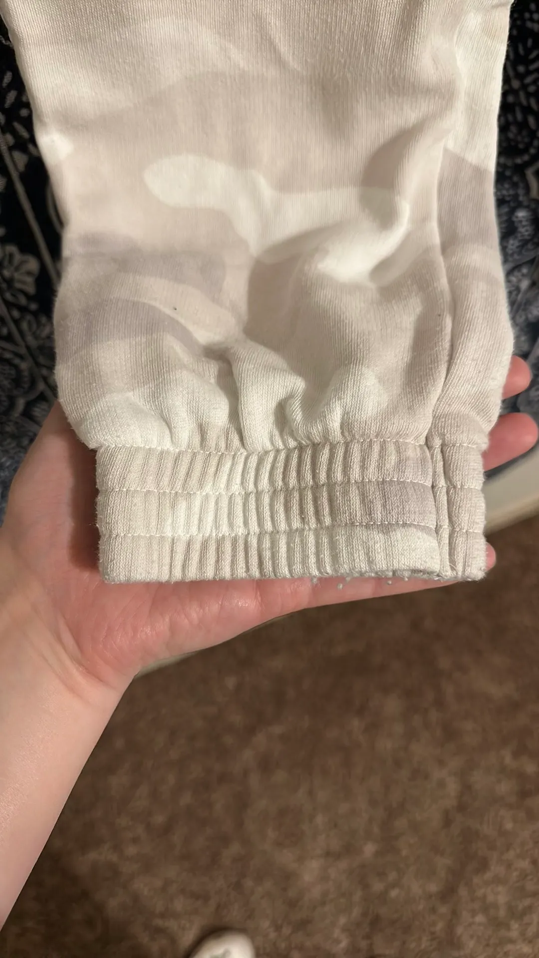 Pink Camo Sweatpants - Image 4