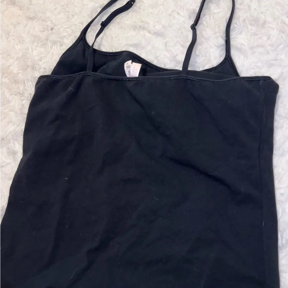 Victoria Secret Tank Top Size Large / Medium Rhinestone Tank - Image 2