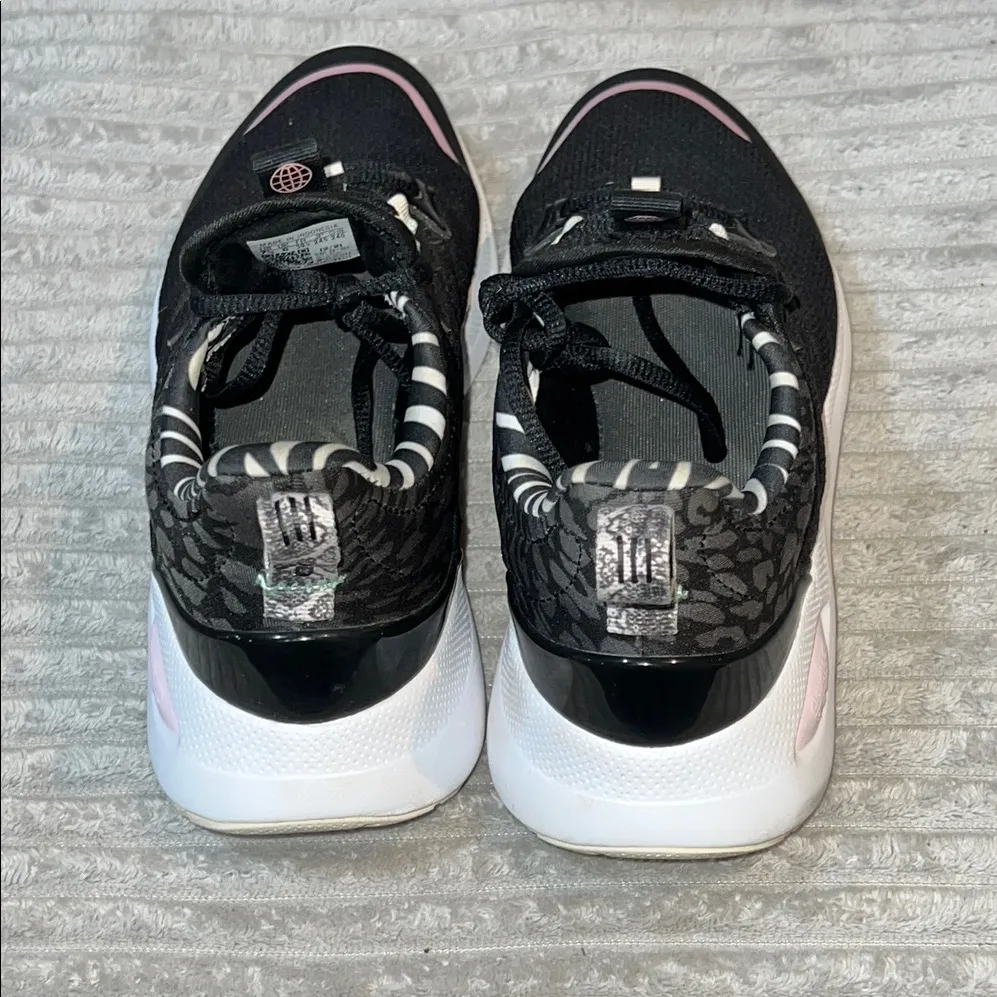 Adidas Womens Puremotion Super Running & Training Black size 7-1/2   order (A10) - Image 4