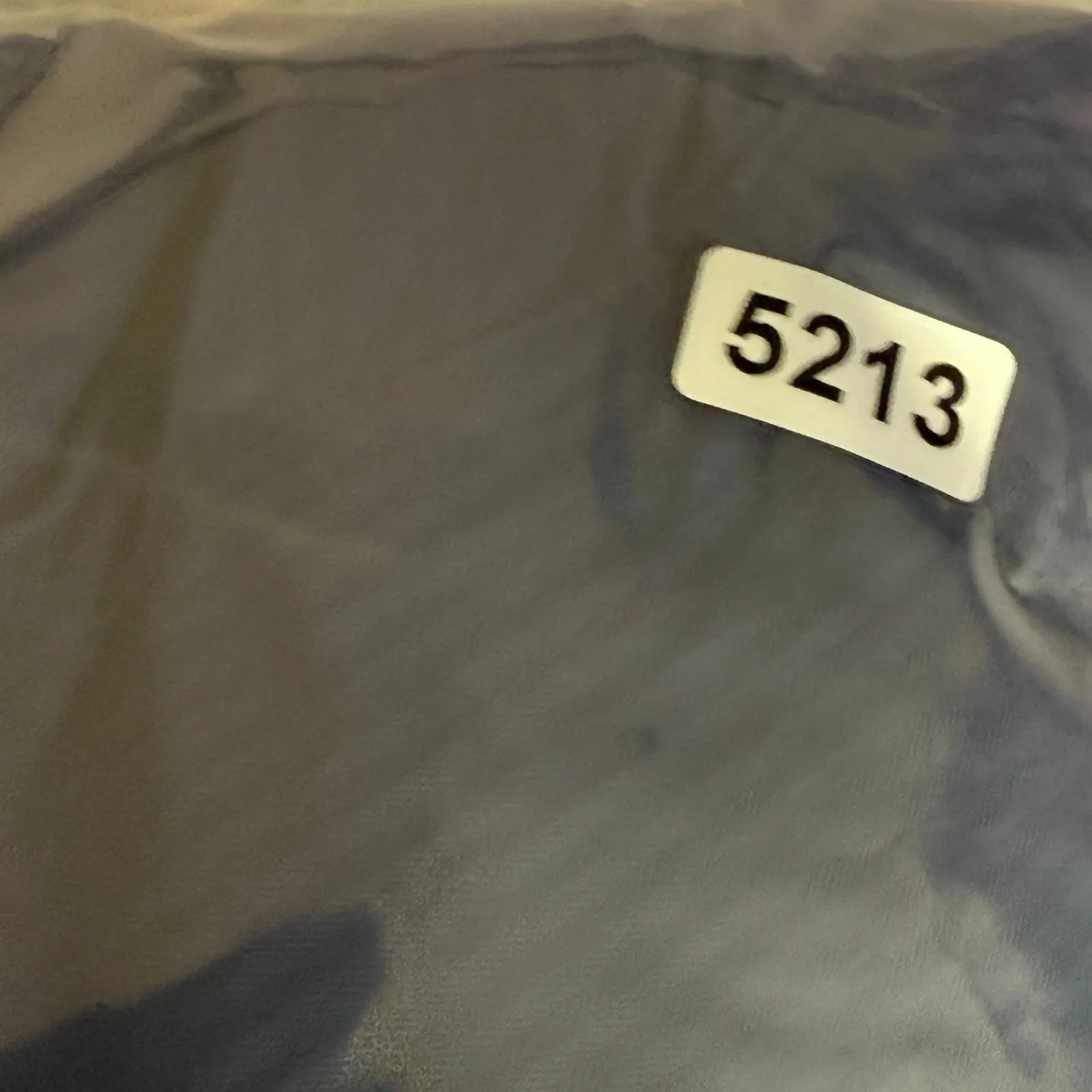 Lululemon Reversible Navy Blue Hooded Zip Up Athletic Jacket Thumbholes Size 10 - Image 13