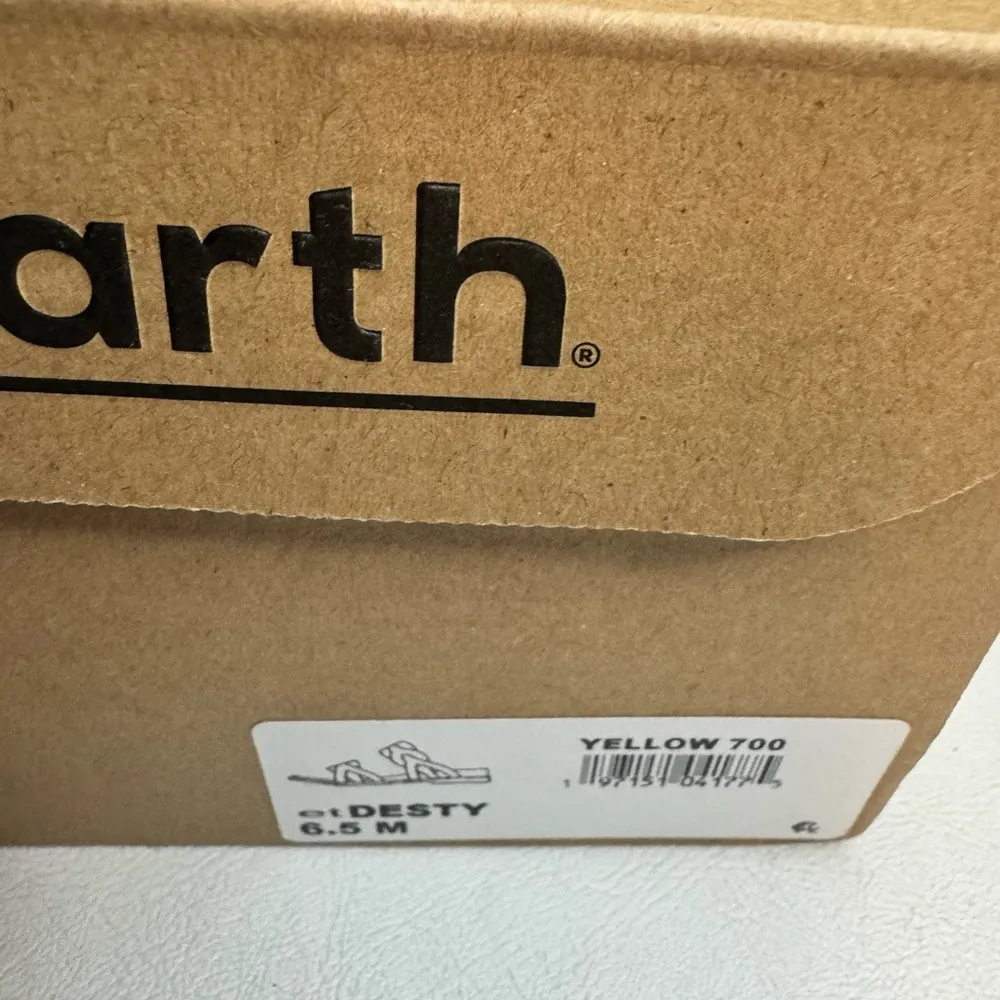 Earth Desty Round Toe Woven Casual Slip-on Sandals classic comfy summer outdoor - Image 7