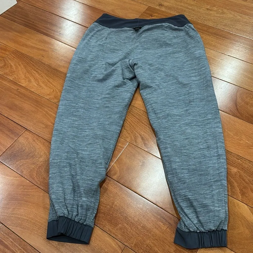 Patagonia Women’s Gray Lined Jogger Pants Size S - Image 8