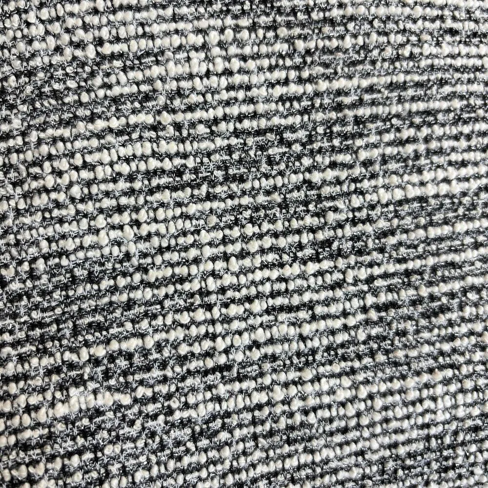 Lou & Grey LOFT Gray Crew Neck Long Sleeve Knit Pull On Sweater Tunic Dress Sz M - Image 7